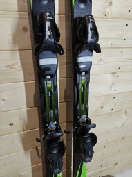 LYŽE ELAN RACE GSX 176CM